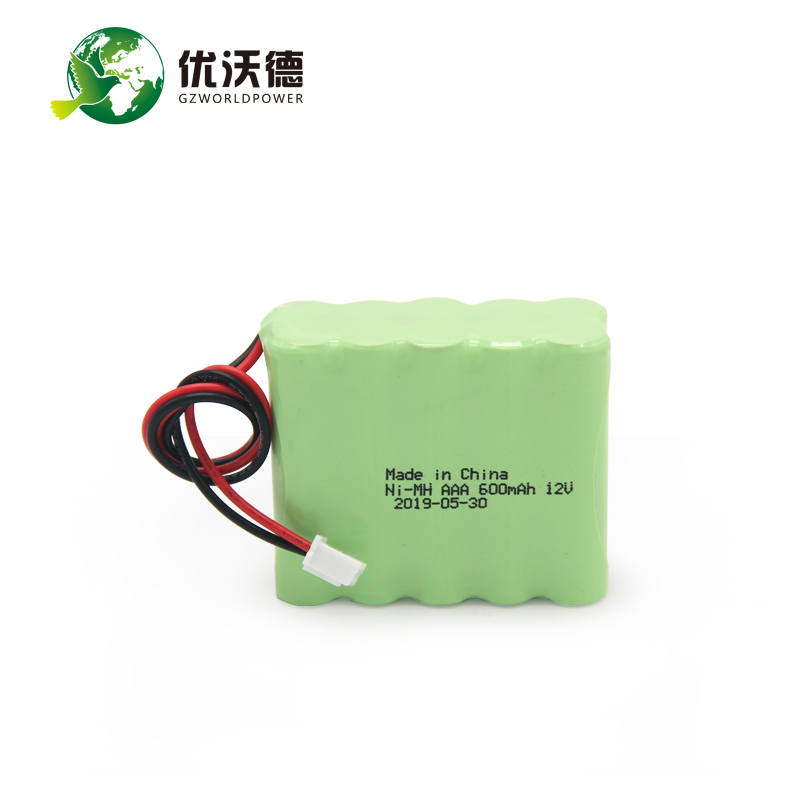 AAA600mAh