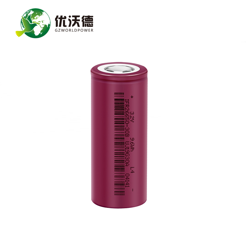 IFR26650-3000mAh