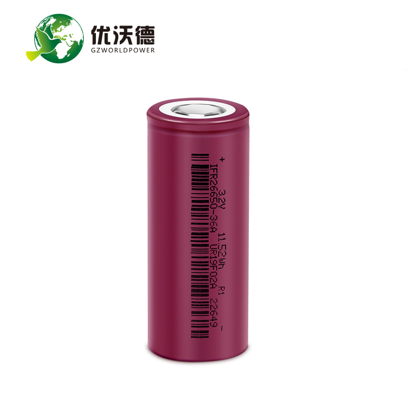 IFR26650-3600mAh